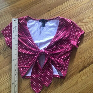 Forever 21 crop top